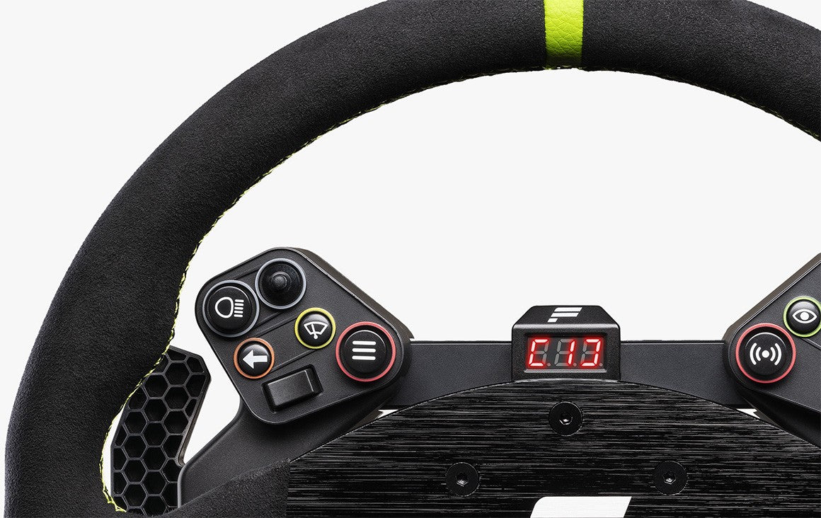 FANATEC - CSL Steering Wheel GT Alcantara V2