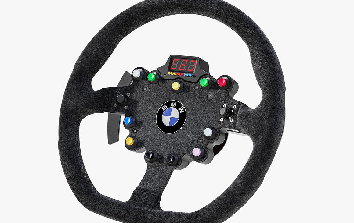 ⭕️ClubSport BMW M3 GT2 Fanatec ⭕️ Fanatec ClubSport Steering Wheel BMW M3 GT2 V2 + QR2 Wheel