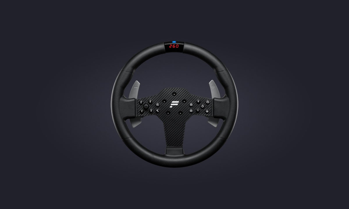 FANATEC CSL sencillo de entrada P1 V2