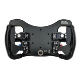 135-sw- ASCHER RACING - Steering Wheel F64-USB V3 (Wired)