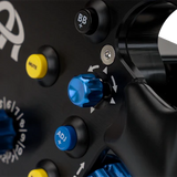 136-sw- ASCHER RACING - Steering Wheel F64-USB V3 (Wireless-Simucube 2)