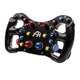 135-sw- ASCHER RACING - Steering Wheel F64-USB V3 (Wired)