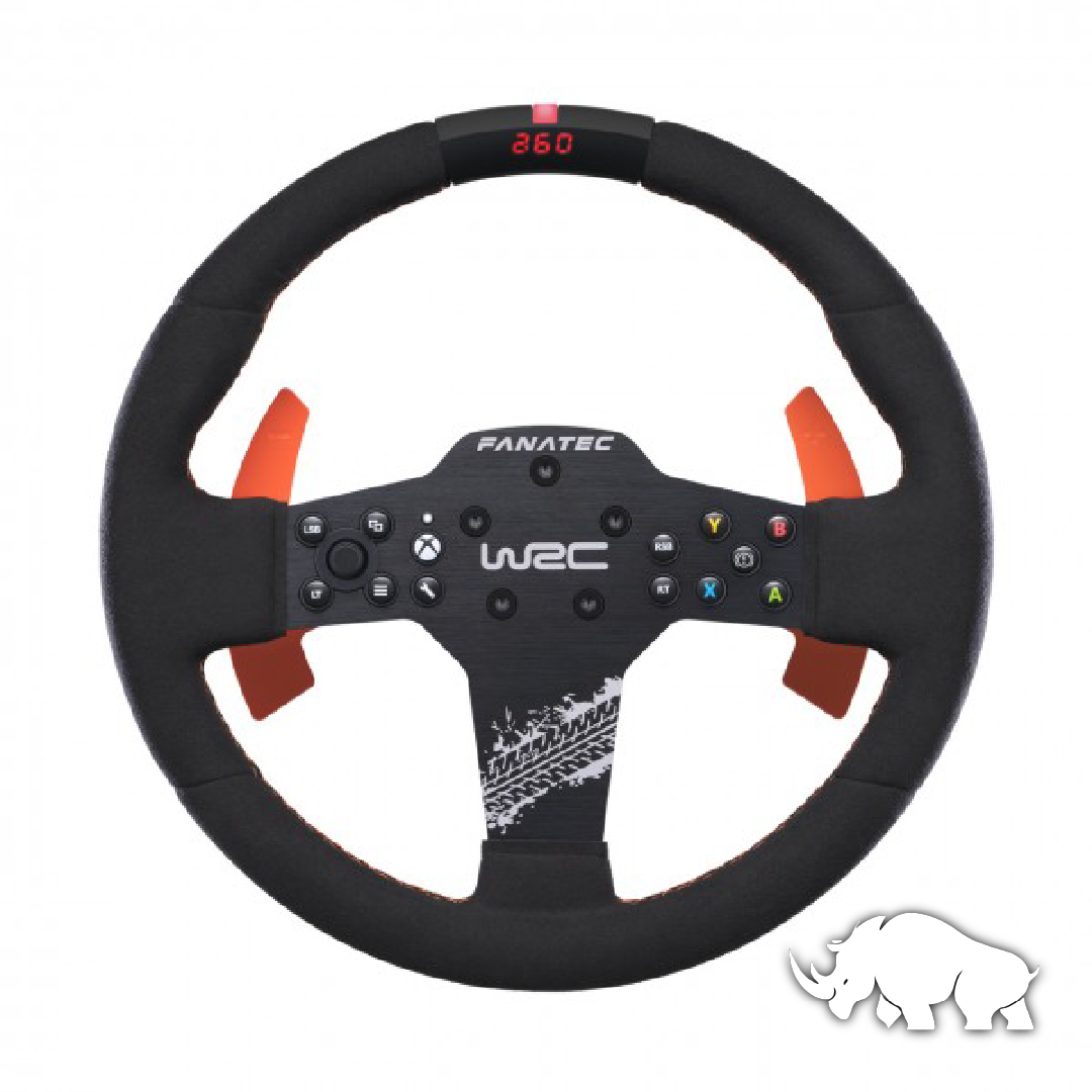 その他 Fanatec CSL Elite Racing Wheel volantesimulador_simracing_vol