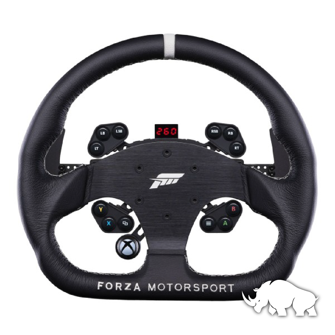taka4様 FANATEC Steering Wheel V2.5X Fanatec ClubSport Formula V2