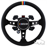 39-sw- FANATEC - ClubSport Steering Wheel NASCAR V2 for Xbox