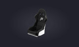 57-bs- FANATEC - GT Cockpit Seat (White)