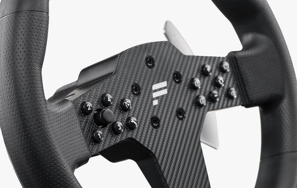 その他 Fanatec CSL steering wheel P1 V2 Fanatec CSL Steering Wheel P1 V2(QR2 Lite) | Simulation1Systems