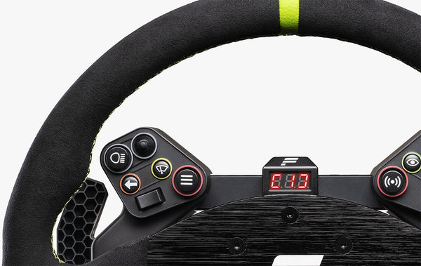 FANATEC - CSL Steering Wheel GT Alcantara V2