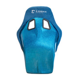 6 Sigma GTR Large Bucket Seat Galaxy Blue – Sim Racing