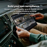 Synology DS223 NAS 2 Bahías Cloud Privado Almacenamiento en Red