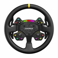 83-sw- MOZA - Racing RS Steering Wheel (Leather)