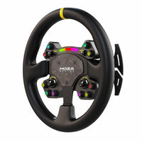 83-sw- MOZA - Racing RS Steering Wheel (Leather)