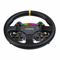 83-sw- MOZA - Racing RS Steering Wheel (Leather)