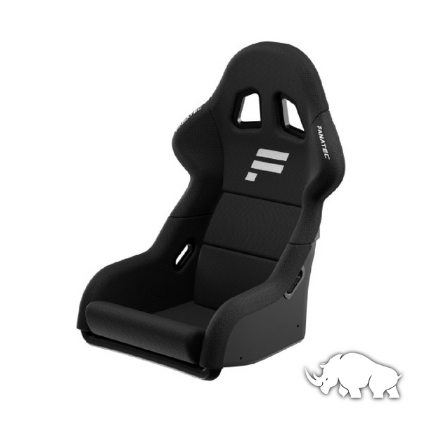 56-bs- FANATEC - GT Cockpit Seat (Black)