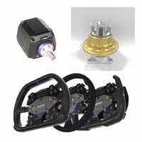 61 CONSPIT - Bundle Ares Platinium 18Nm + HAO Hub with Rim + QR