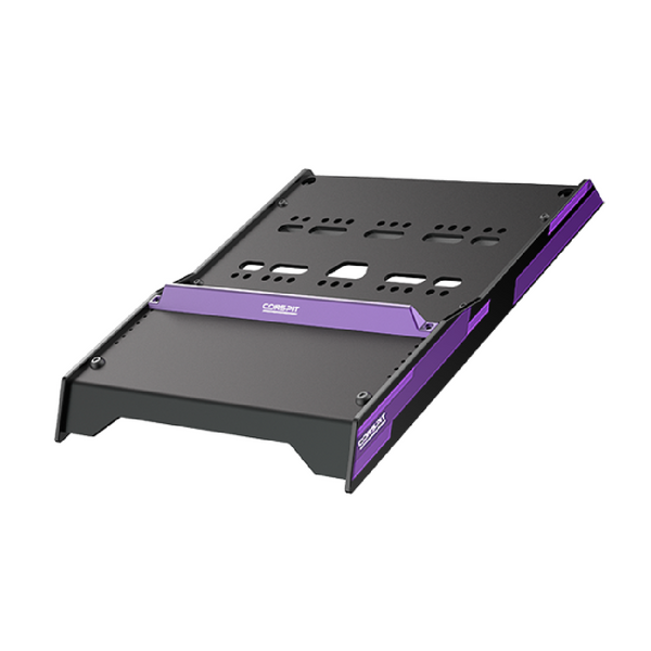 42-p- CONSPIT - Pedal Aluminum Base Plate