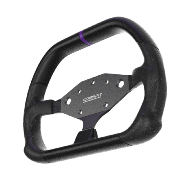 164-sw- CONSPIT - Steering D Rim