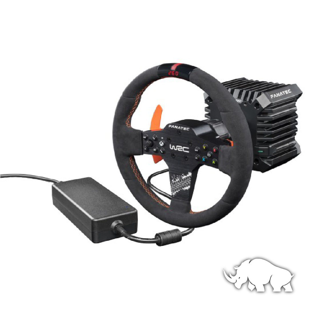Direct Drive FANATEC - CSL DD WRC for Xbox (8 Nm) Direct Drive FANATEC - CSL DD WRC for Xbox (8 Nm)