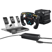 9-r2r- Fanatec CSL DD Ready2Race F1 Esports Premium Bundle for PC