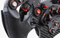 35-sw- FANATEC - ClubSport Steering Wheel Formula V2.5 X
