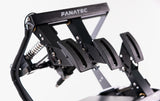 Pedales invertidos FANATEC ClubSport V3 para simuladores de carreras