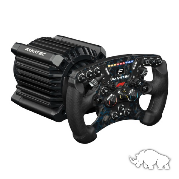 Base de volante FANATEC ClubSport F1® PLAYSTATION (15Nm)