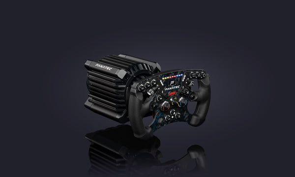 Base de volante FANATEC - ClubSport F1® PLAYSTATION (15Nm)
