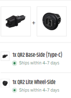 9-qr-FANATEC - QR2 Lite Bundle (Type-C)