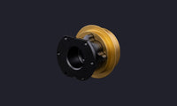 1-qr-FANATEC - QR2 Pro Wheel-Side