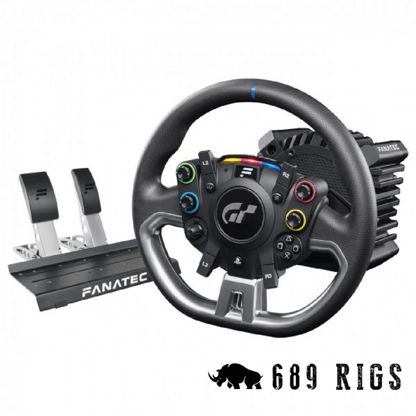 10-r2r Fanatec Gran Turismo DD Pro (5 Nm)