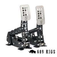 26-p- HEUSINKVELD - Sim Pedals Ultimate+ - Black (2-Pedal Set)