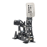 27-p- HEUSINKVELD - Sim Pedals Ultimate+ - Black (3-Pedal Set)