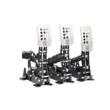 27-p- HEUSINKVELD - Sim Pedals Ultimate+ - Black (3-Pedal Set)