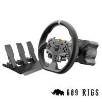 38-r2- MOZA - Racing R3 Racing Simulator Bundle (PC-Xbox) (3.9Nm)