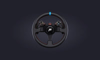 28-sw- FANATEC - ClubSport Steering Wheel R330 V2