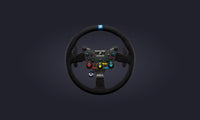 54-sw- FANATEC - ClubSport Steering Wheel Rally Sweden for Xbox