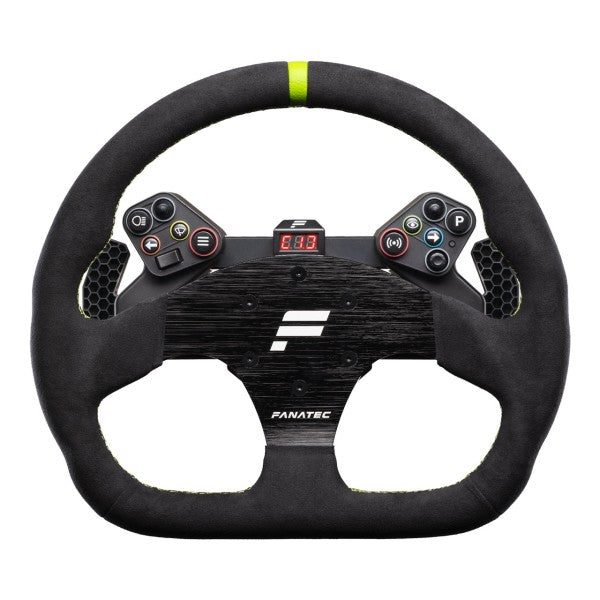 FANATEC - CSL Steering Wheel GT Alcantara V2