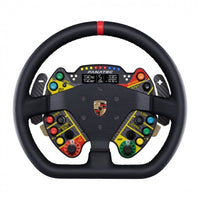 57-sw- FANATEC - Podium Steering Wheel Porsche 911 GT3 R Leather