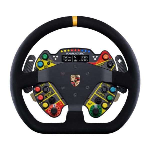 Fanatec Podium Wheel Rim Porsche 911 GT3