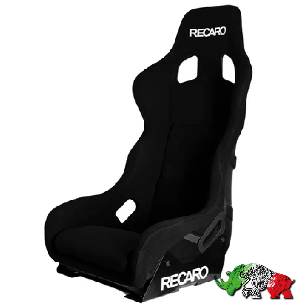 asiento RECARO - Pro Sim Star Racing Seat (Black)