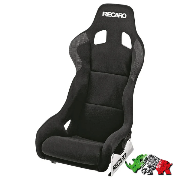 52-bs- RECARO - Profi SPG XL Bucket Seat (FIA) - BLK Velour