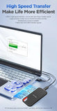 SSD Portátil Externo USB 3.1 Type-C Alta Velocidad Compatible PC Laptop Celular