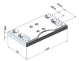 8-am- SIGMA INTEGRALE - DK2+ Motion System - 4 Actuator (5cm)