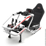 Extreme Simracing FX1 Formula Cockpit | Sim Racing Formula Rig