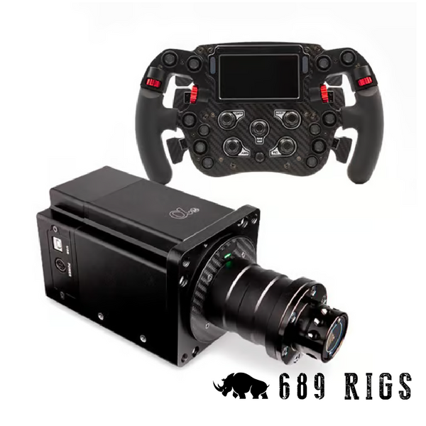 14-r2r- SIMAGIC - Alpha Mini (10 Nm) FX-PRO Formula KIT