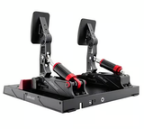 SIMAGIC P1000 2 Pedal Set Floor Mount for virtual racing simulation with precision and realism