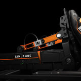 Simucube Active Pedal Primary Set - high-end pedals with force feedback in orange and black - pedales alta gama y altas prestaciones