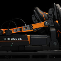 Simucube Active Pedal Primary Set - high-end performance force feedback pedals.