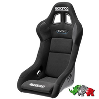 41-bs- SPARCO - EVO L QRT Bucket Seat