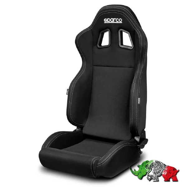 40-bs- SPARCO - R100 Recliner Seat